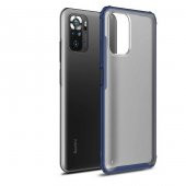 Xiaomi Redmi Note 10S Kılıf  Volks Silikon - 2