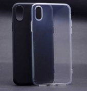 Apple iPhone XS 5.8 Kılıf  İmax Silikon - 1