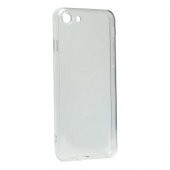 Apple iPhone 7 Kılıf  Kamera Korumalı Süper Silikon thumbnail 2