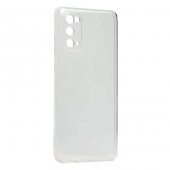 Galaxy S20 Kılıf  Kamera Korumalı Süper Silikon - 1