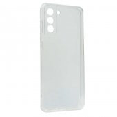 Galaxy S21 Plus Kılıf  Kamera Korumalı Süper Silikon - 1