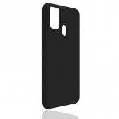 Galaxy A21S Kılıf  Biye Silikon - 1
