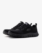 Skechers TRACK  -  NEW STAPLE Siyah Siyah 36,5 - 3