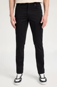 Texas Slim Pantolon Black Black 36 32 thumbnail 2