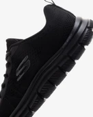 Skechers TRACK  -  NEW STAPLE Siyah Siyah 36,5 - 5