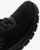Skechers TRACK  -  NEW STAPLE Siyah Siyah 37,5 thumbnail 6