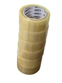Geseus Hotmelt  Koli bandı Yüksek Yapışma Gücü 6x45 mm x 90 mt - 2