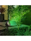 7W LED Kazıklı Bahçe Armatürü (Yeşil) - 1