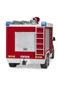 Bruder Mercedes Benz Merdivenli İtfaye Aracı BR02680 thumbnail 7