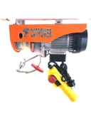 -7550- 400-800 Kg Elektrikli Vinç,1300 - 4