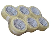 Geseus Hotmelt  Koli bandı Yüksek Yapışma Gücü 6x45 mm x 90 mt - 3