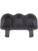 Omnipazar SO-TOM5 Tombik Askılı Balkon Saksı 10 Lt Antrasit 6 Adet thumbnail 4