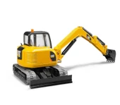 Bruder Cat Mini Ekskavatör Br02456 thumbnail 4