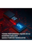 Kablosuz CarPlay & Android Auto Adaptörü - Apple ve Android Cihazlar İçin Evrensel Wireless Carplay Çevirici - 9