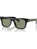 Prada PR A17S 16K20G 54 Unisex Güneş Gözlüğü thumbnail 5