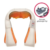 Boyun Masaj Aleti | Yoğurma Başlıklı – Isıtmalı – Elektrikli - 4