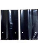 15CMX25CM Uv Filtreli Körüklü Fidan Üretim Poşeti (10 Kg) - 1