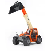 Bruder Manıtou Jlg 2505 Teleskopik Kepçeli BR02140 - 3