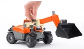 Bruder Manıtou Jlg 2505 Teleskopik Kepçeli BR02140 - 2