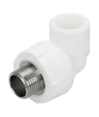 Fırat Pprc Dış Dişli Dirsek 20 mm - 1