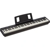 ROLAND FP-10-BK Siyah Taşınabilir Dijital Piyano - 1