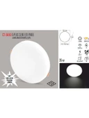CT-5663 30W/6000K X-Plus Slım LED Panel(Beyaz) Cata - 2