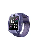 Philips F1 Max Çift Kameralı Akıllı Çocuk Saati Mor thumbnail 3