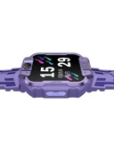 Philips F1 Max Çift Kameralı Akıllı Çocuk Saati Mor thumbnail 4