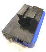 Byr Pocket Powerbox Advance Bulucu Ayakkabı Braketi (Sadece Plastik Aparattır!!!) 3D - 4