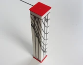 Byr Taşınabilir Güneş Kremi (Sadece Plastik Aparattır!!!) 3D - 4