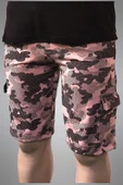 Pudra Kamuf Şort-XL - 1