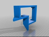 Byr 1/72 WW2 Alman Bunker, Regelbau Nr.1'e dayalı (Sadece Plastik Aparattır!!!) 3D - 3