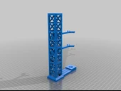 Byr Roket Diş: Diş Fırçası Standı (Sadece Plastik Aparattır!!!) 3D - 2