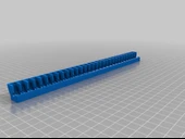 Byr Kandi Bilezik Yardımcı Tepsisi (Sadece Plastik Aparattır!!!) 3D - 2
