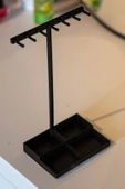 Byr Kolye Stand / Organizatör / Sahibi (Sadece Plastik Aparattır!!!) 3D - 3