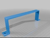 Byr Wiim Amp (Pro) Masa Montajı + Isı Aracının Altında (Sadece Plastik Aparattır!!!) 3D thumbnail 2