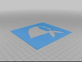 Byr Şablonlar bir daha asla - Plaza de Mayo'nun Anneleri (Sadece Plastik Aparattır!!!) 3D thumbnail 4