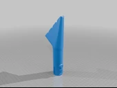 Byr Merdivenler / aralık başlığı için Dyson ataşmanı (Sadece Plastik Aparattır!!!) 3D - 2