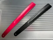 Byr Ayakkabı Ayakkabı Horn Schuhlöffel Shoespoon - Fırında Deforme edilebilir (Sadece Plastik Aparattır!!!) 3D thumbnail 2