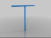 Byr Kolye Stand / Organizatör / Sahibi (Sadece Plastik Aparattır!!!) 3D - 4