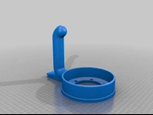 Byr Manzaralı bardak (Sadece Plastik Aparattır!!!) 3D - 1