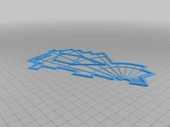 Byr Takımyıldızlar- Kuzey Circumpolar (Boreal) (Sadece Plastik Aparattır!!!) 3D - 4