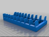 Byr Küçük kase tepsisi (Sadece Plastik Aparattır!!!) 3D - 4