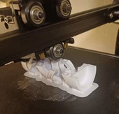 Byr Sihirli duş başlığı (Sadece Plastik Aparattır!!!) 3D thumbnail 4