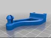 Byr Şerif, Jibbitz, Charms, Pins için Crocs (Sadece Plastik Aparattır!!!) 3D - 3