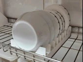 Byr Küçük kase tepsisi (Sadece Plastik Aparattır!!!) 3D - 2