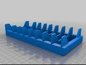 Byr Küçük kase tepsisi (Sadece Plastik Aparattır!!!) 3D - 3