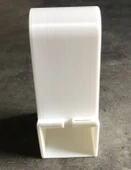 Byr Universal Telefon Hoparlörü (Pasif Boynuz Hoparlörü) (Sadece Plastik Aparattır!!!) 3D - 4