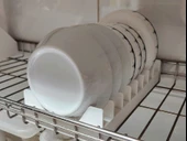 Byr Küçük kase tepsisi (Sadece Plastik Aparattır!!!) 3D - 1