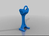 Byr Xiaomi Mi Taşınabilir Bluetooth hoparlör (Sadece Plastik Aparattır!!!) 3D - 2